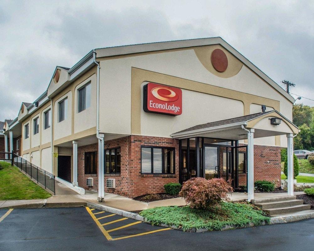 Econo Lodge Dewitt I-90 Luaran gambar