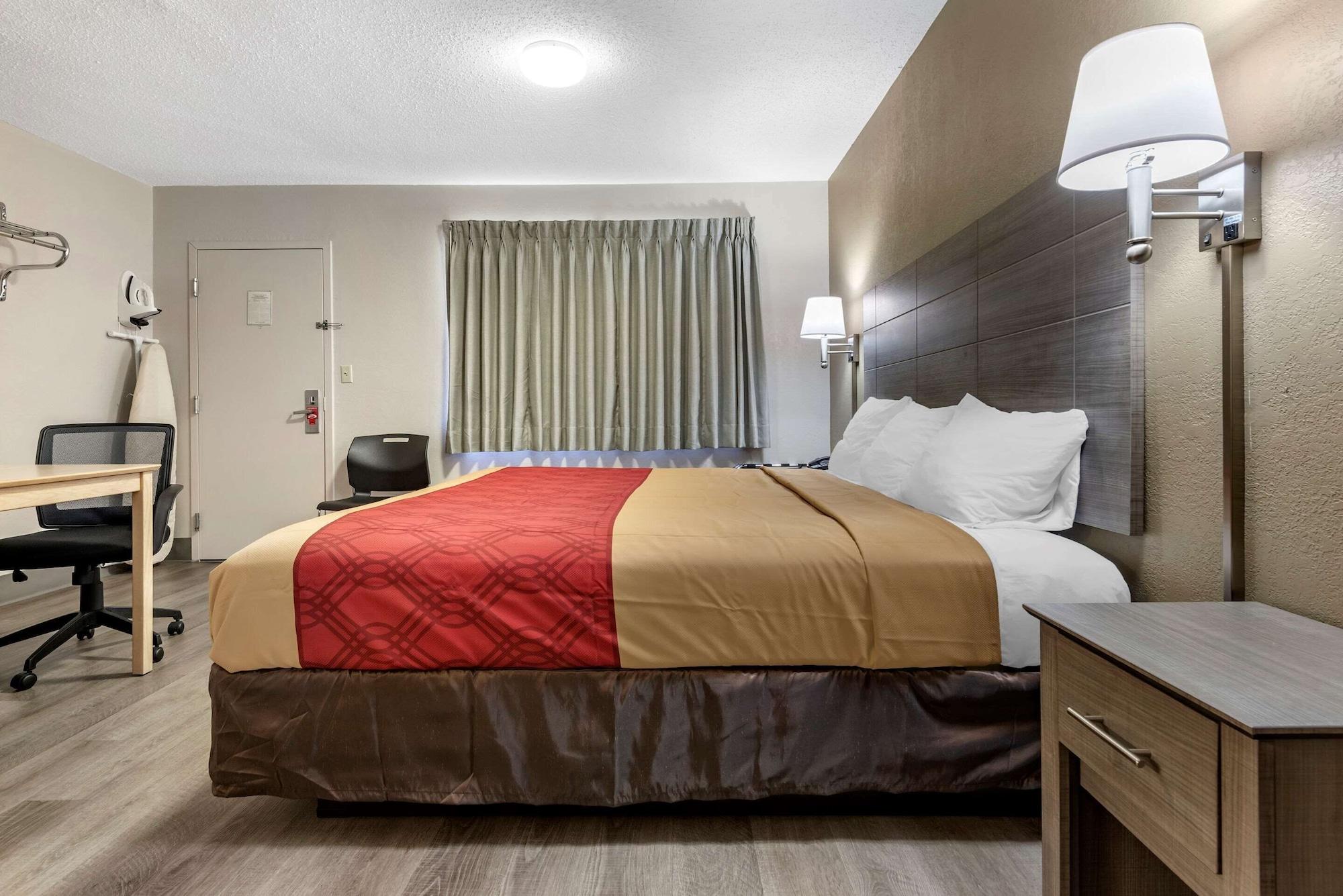 Econo Lodge Dewitt I-90 Luaran gambar