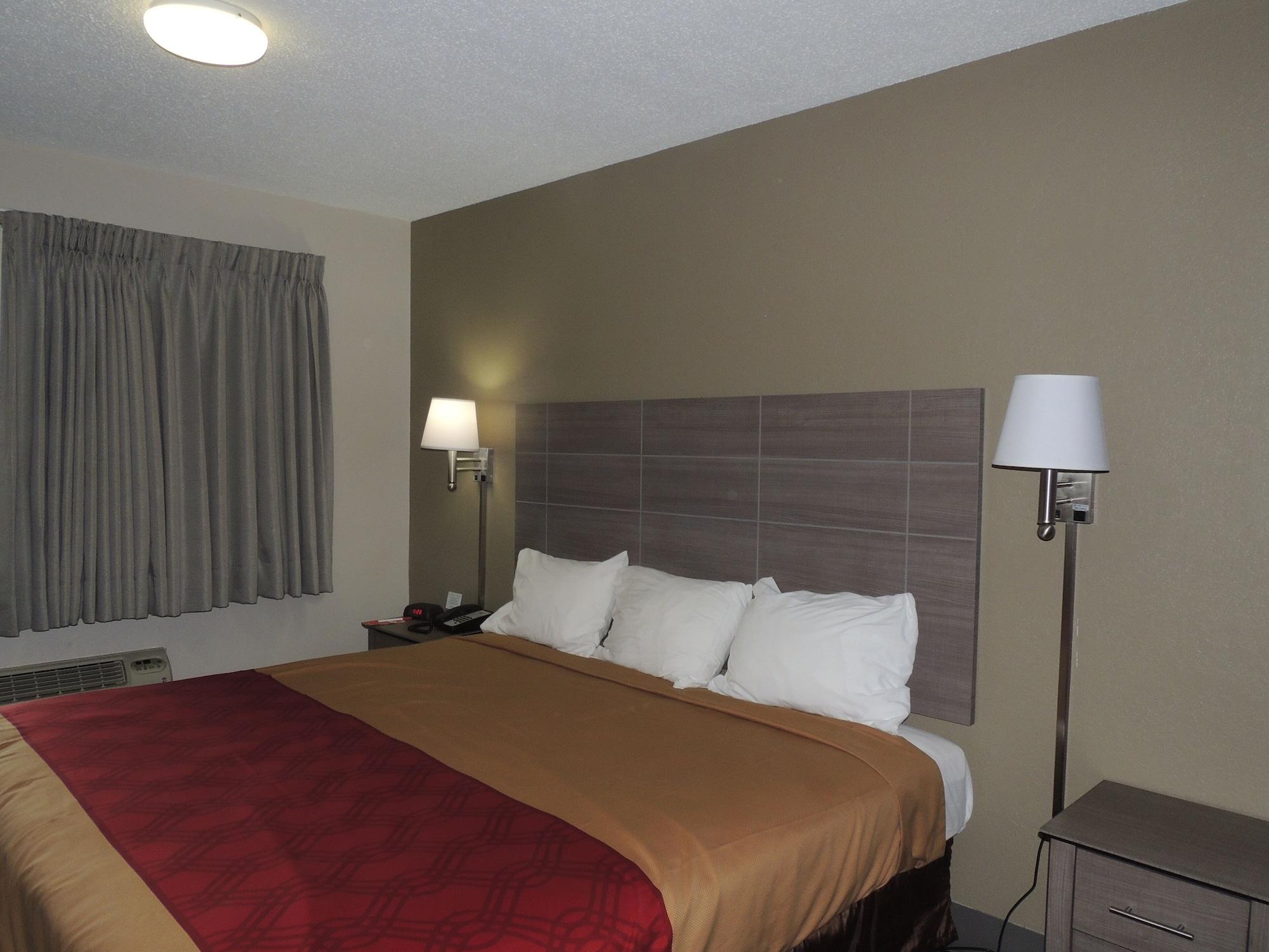 Econo Lodge Dewitt I-90 Luaran gambar