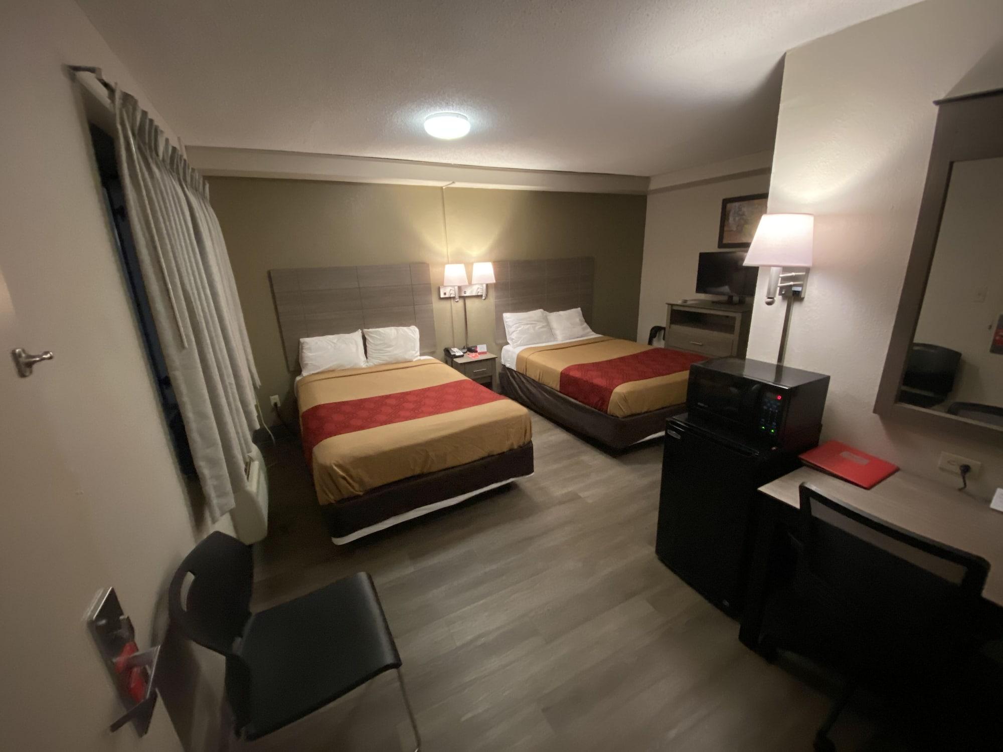 Econo Lodge Dewitt I-90 Luaran gambar