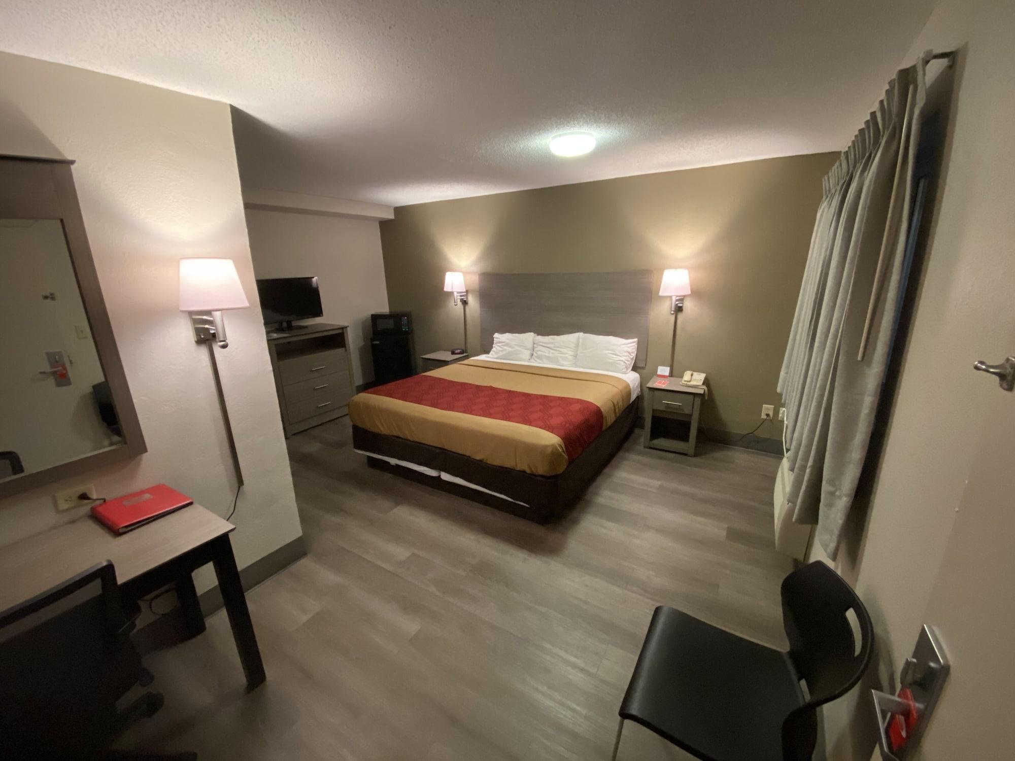 Econo Lodge Dewitt I-90 Luaran gambar