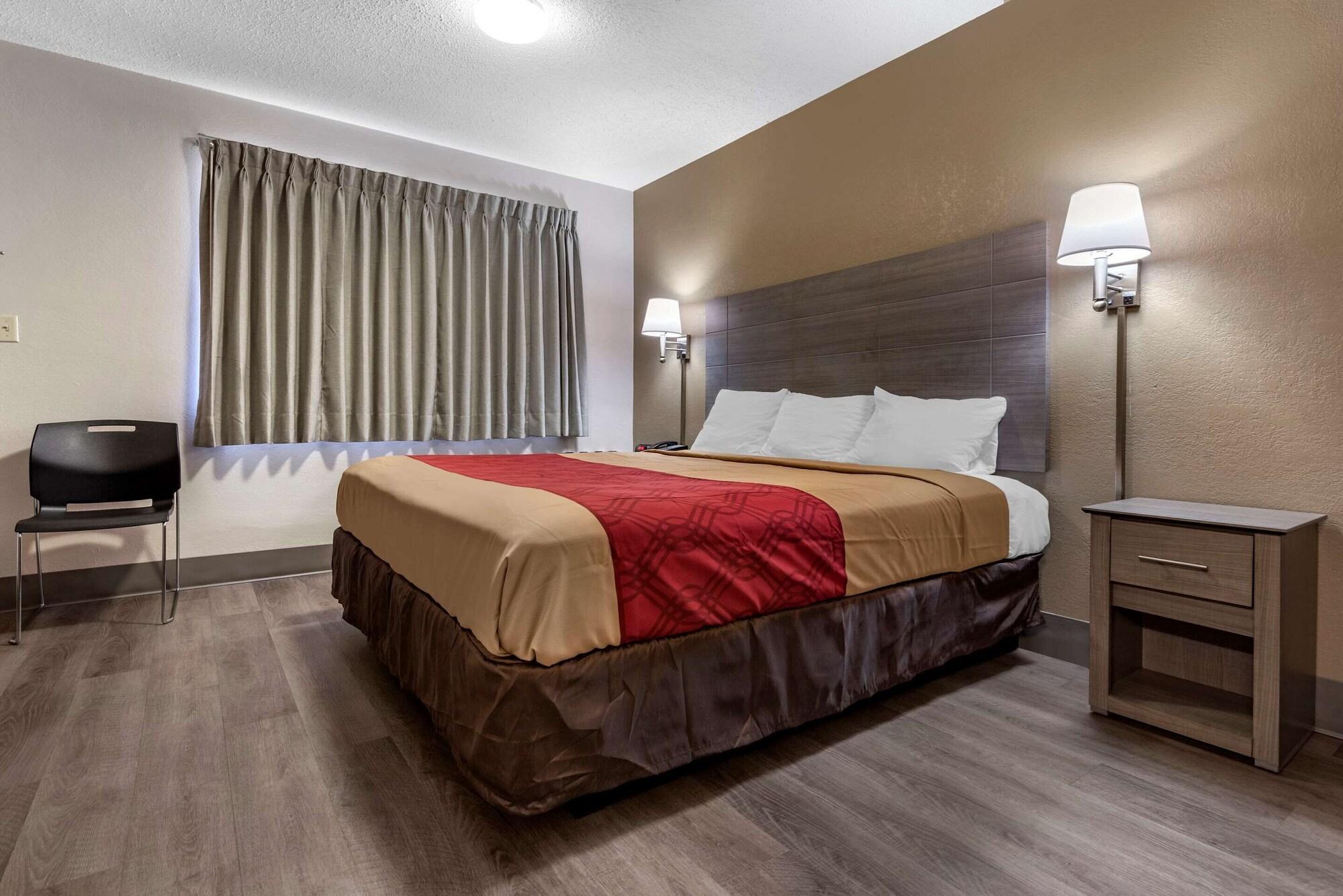 Econo Lodge Dewitt I-90 Luaran gambar