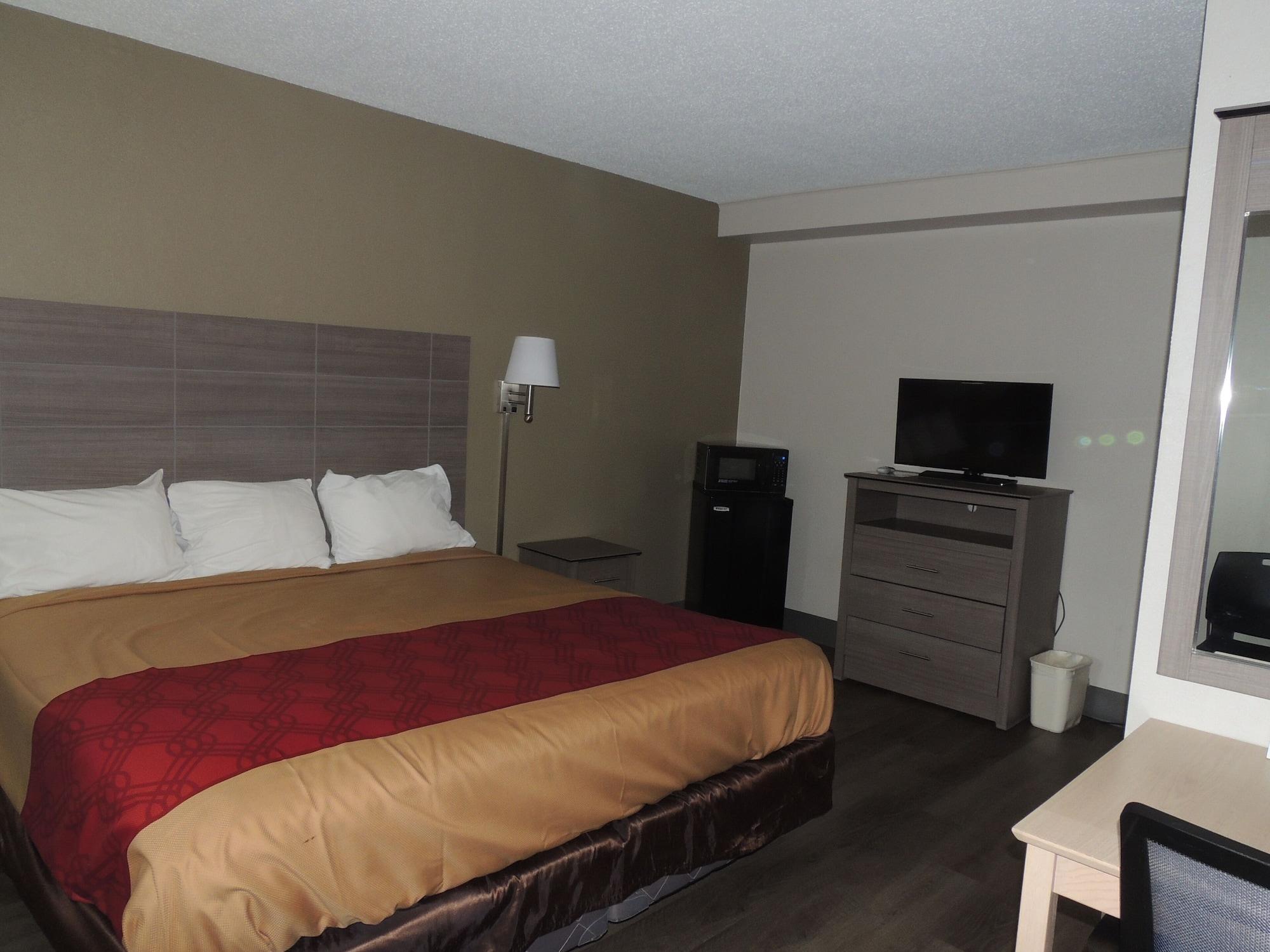 Econo Lodge Dewitt I-90 Luaran gambar