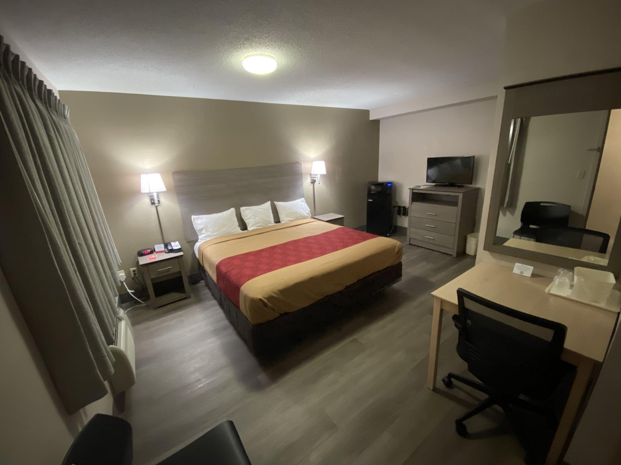 Econo Lodge Dewitt I-90 Luaran gambar