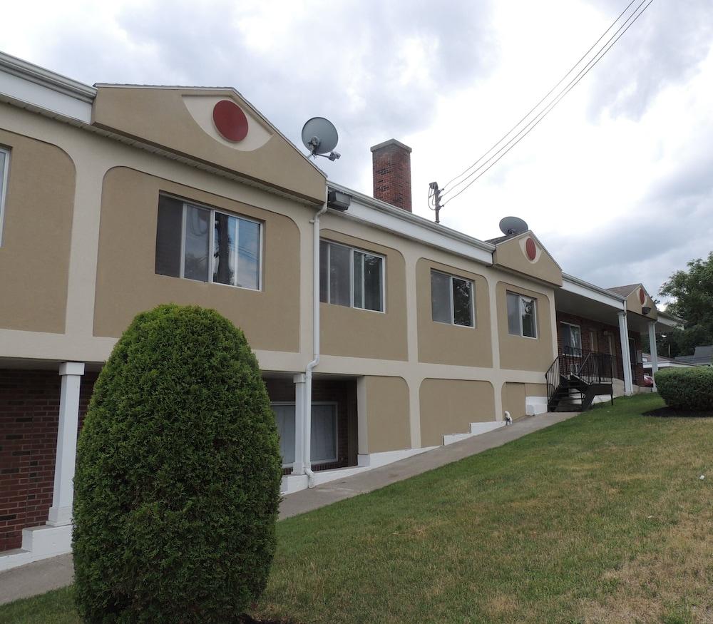 Econo Lodge Dewitt I-90 Luaran gambar