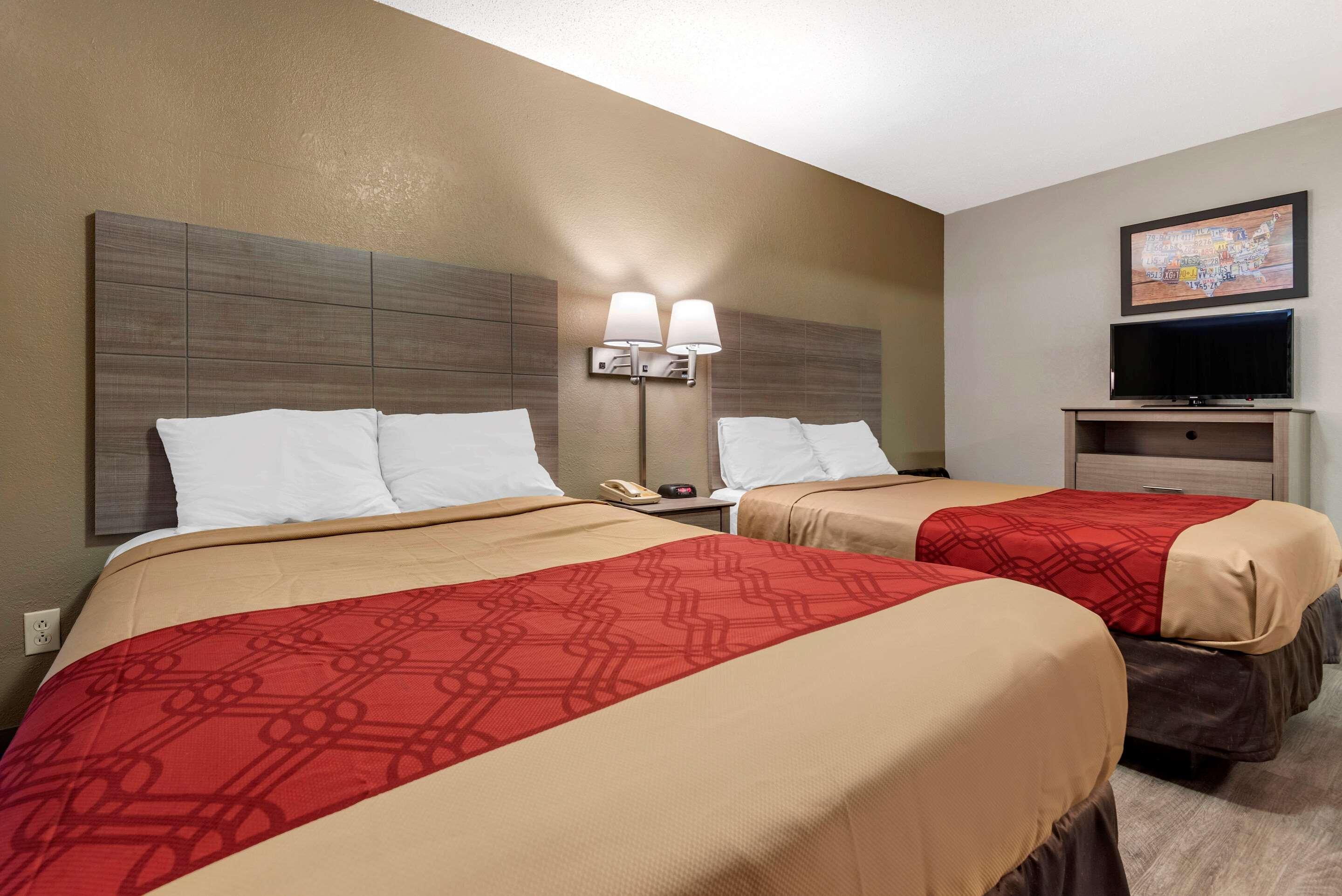 Econo Lodge Dewitt I-90 Luaran gambar