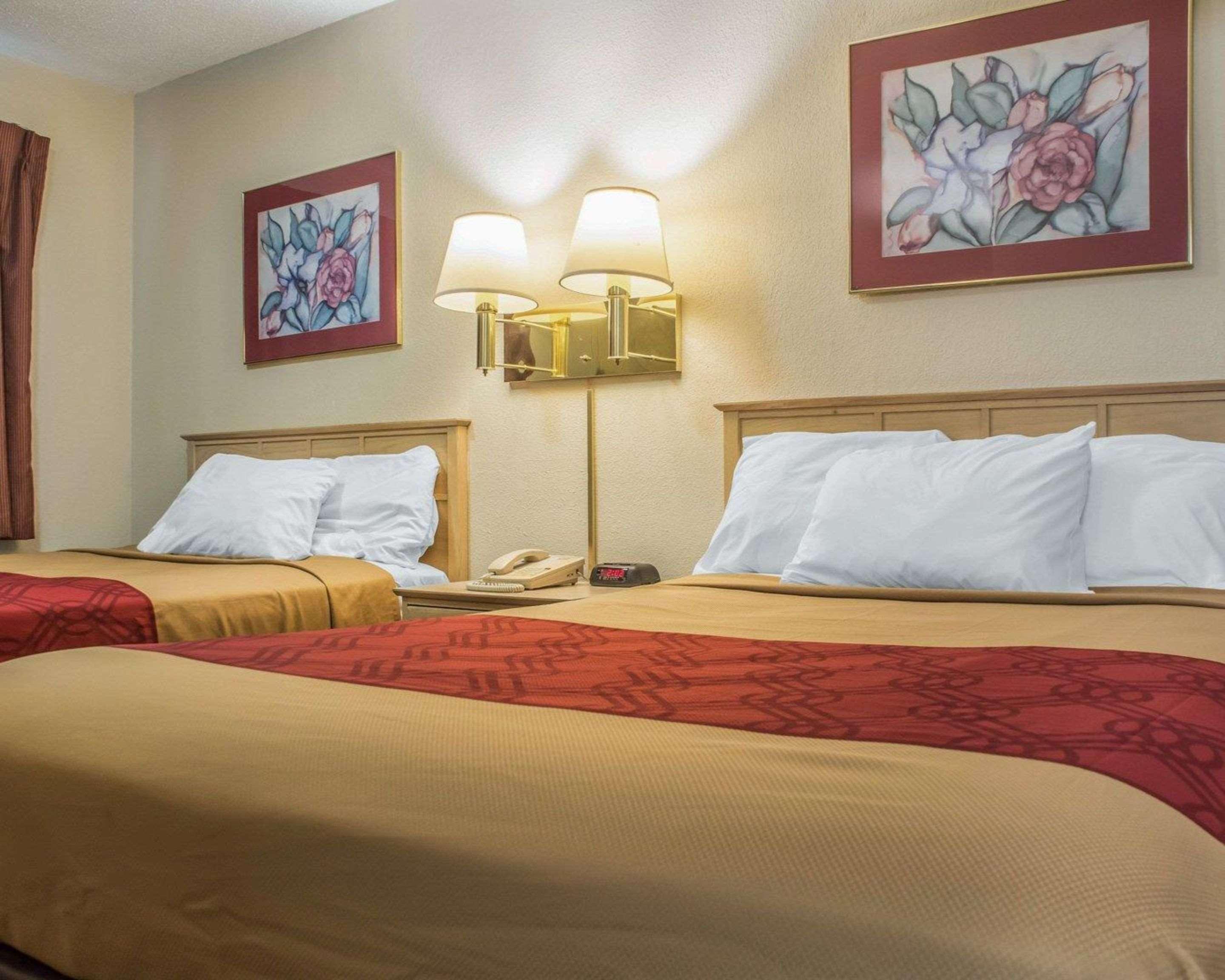 Econo Lodge Dewitt I-90 Luaran gambar