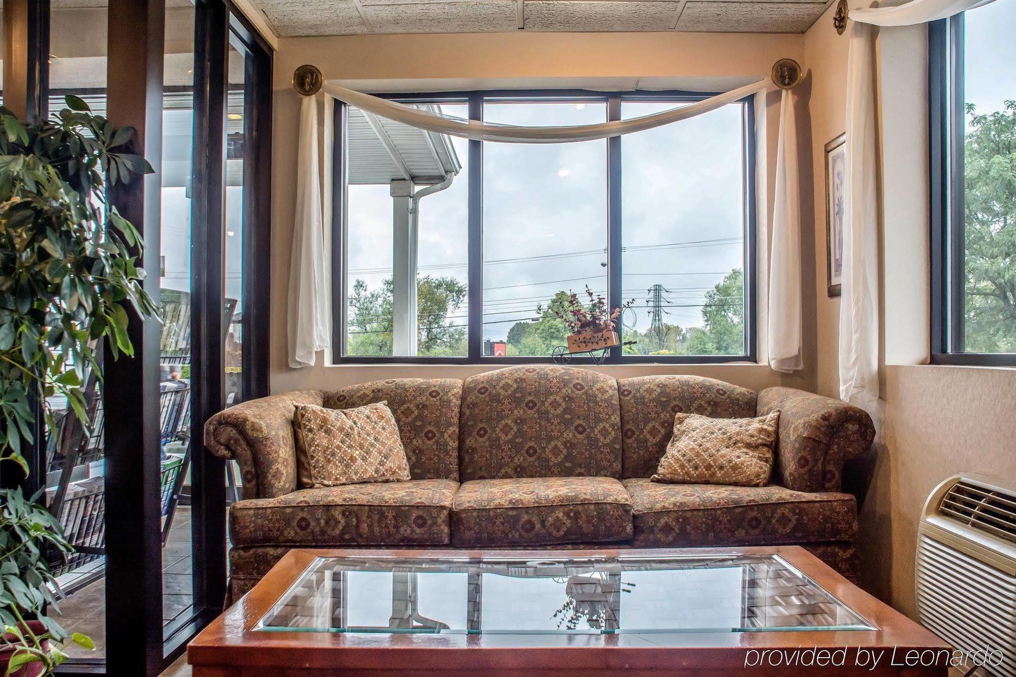 Econo Lodge Dewitt I-90 Luaran gambar